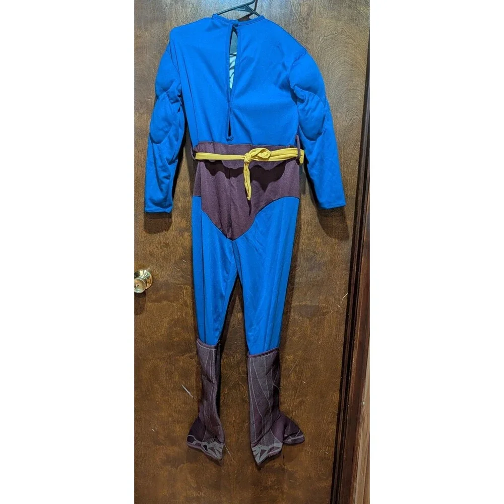 DC Comics 2006 Rubie's Muscled Chest Superman Men's Halloween Costume Large